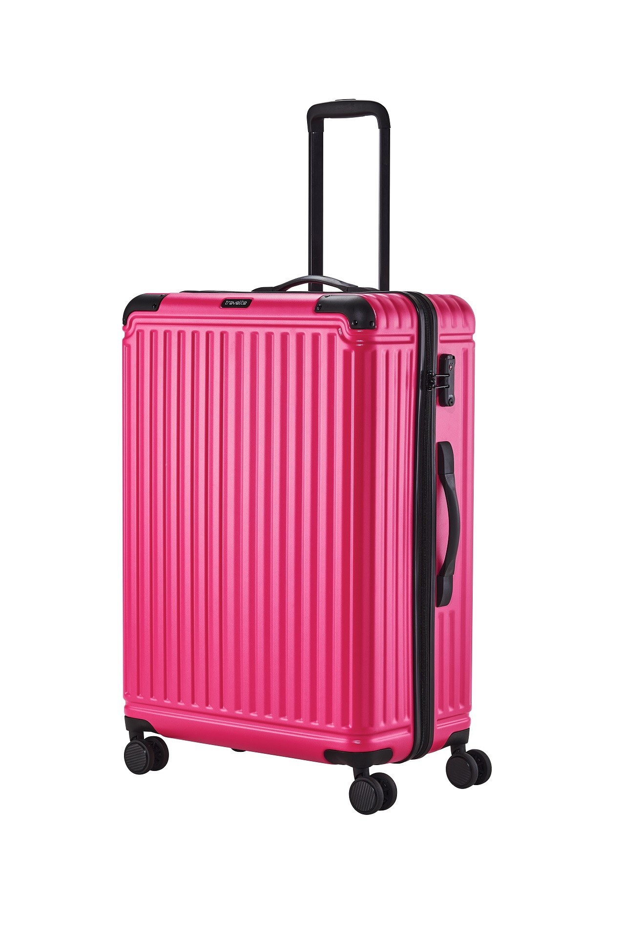 E-shop Travelite Cruise 4w L Pink