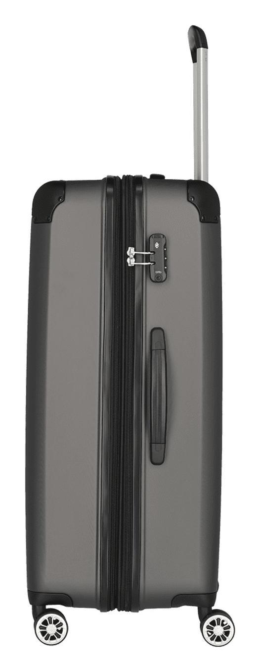 Travelite City 4w L Anthracite - Obrázek 5