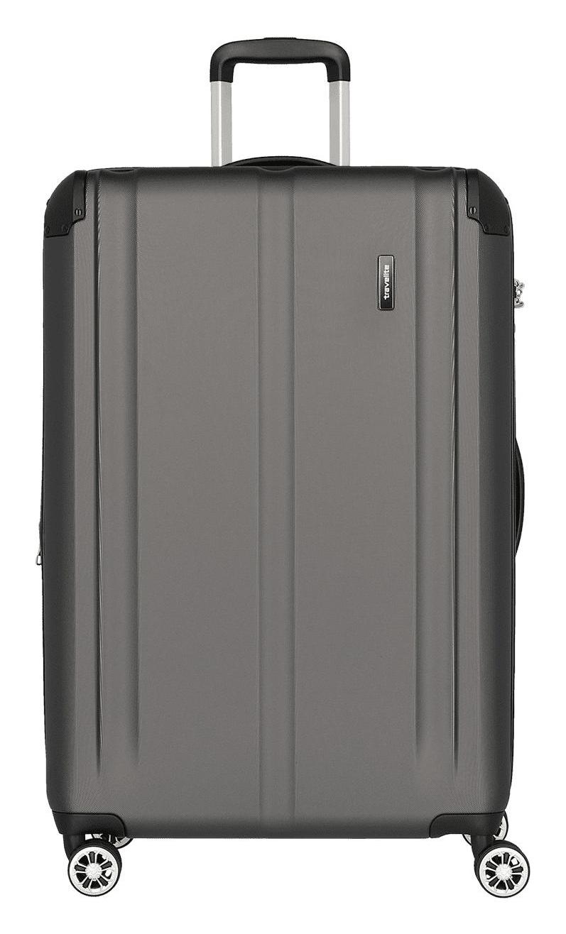 Travelite City 4w L Anthracite - Obrázek 4