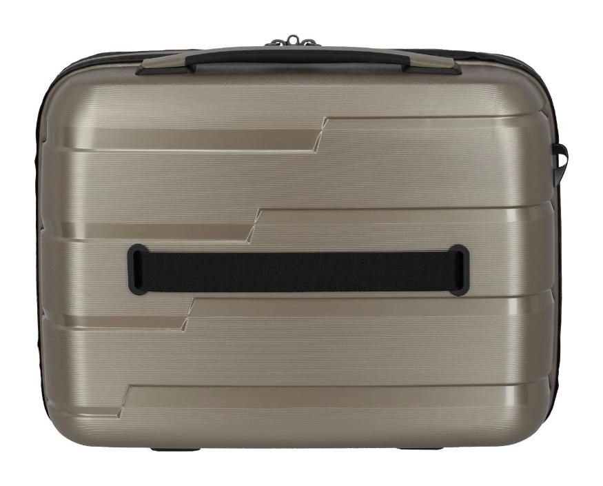 Kosmetický kufr Travelite Air Base Beauty Case Champagne (obrázek 5)