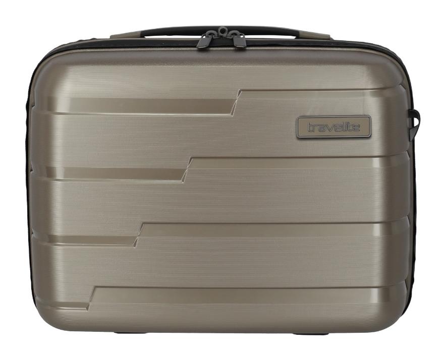 Kosmetický kufr Travelite Air Base Beauty Case Champagne (obrázek 4)