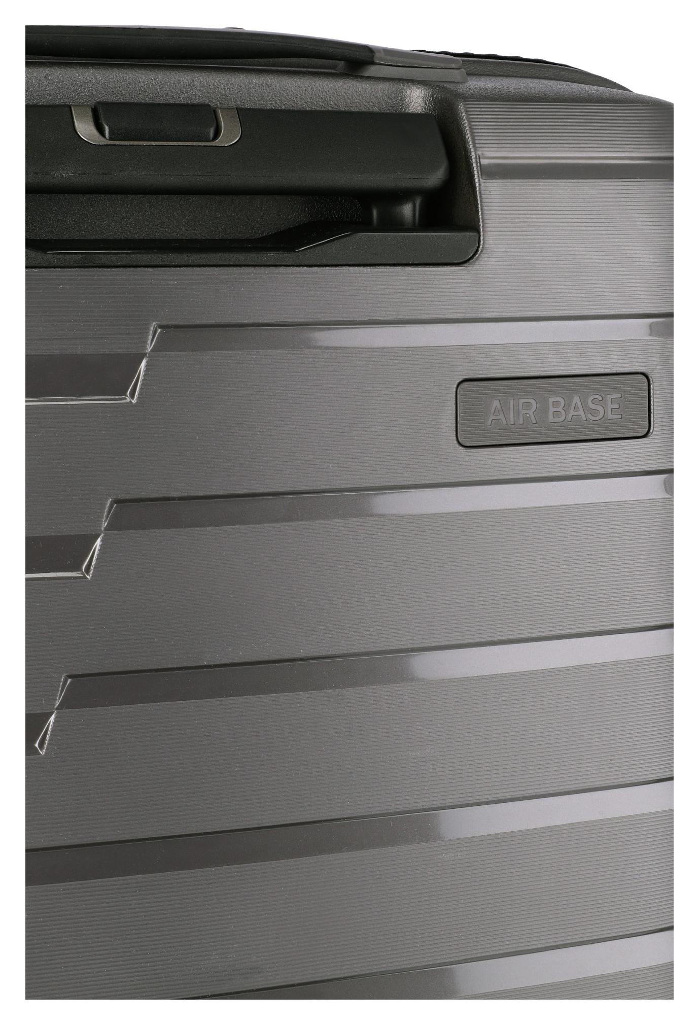 Příruční kufr Travelite Air Base S KLM Anthracite