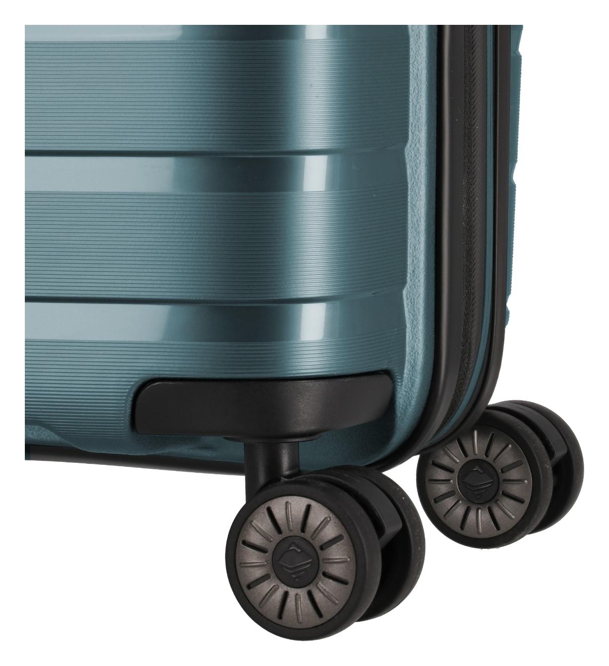 Příruční kufr Travelite Air Base S KLM Ice Blue