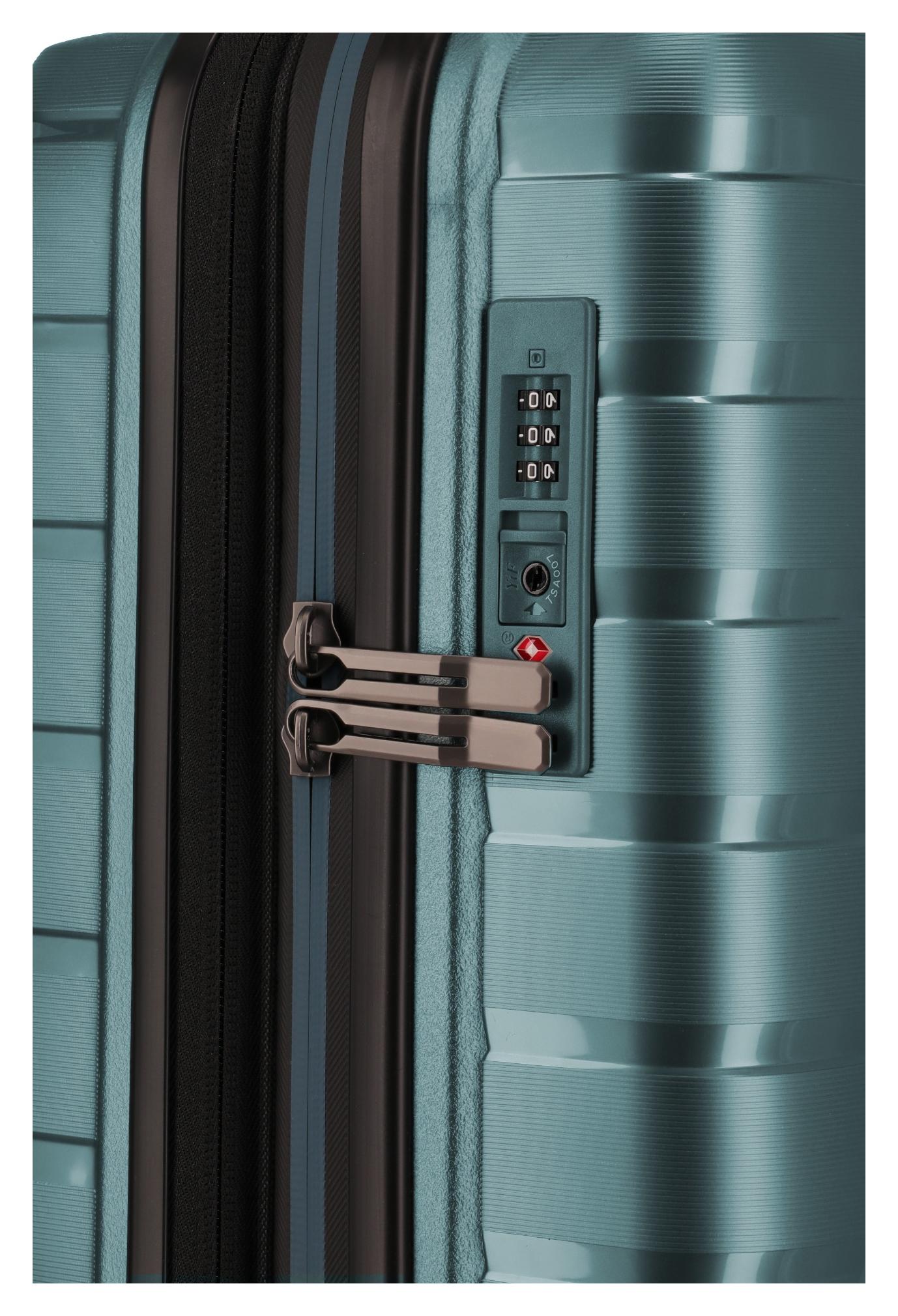 Příruční kufr Travelite Air Base S KLM Ice Blue (obrázek 3)