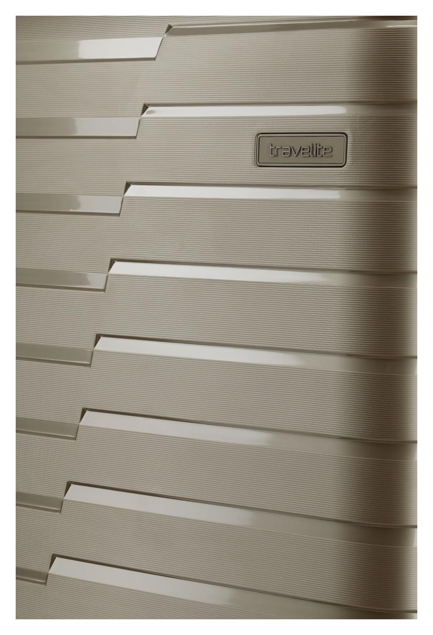 Příruční kufr Travelite Air Base S KLM Champagne (obrázek 3)