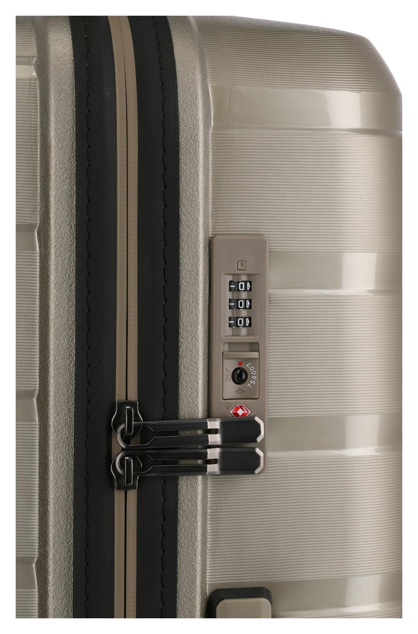 Příruční kufr Travelite Air Base S KLM Champagne (obrázek 4)