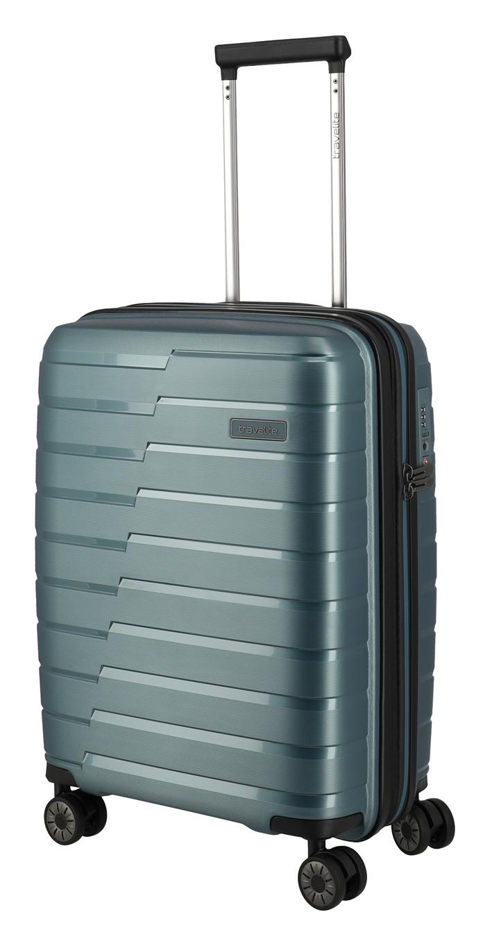 Travelite Air Base S exp Ice blue