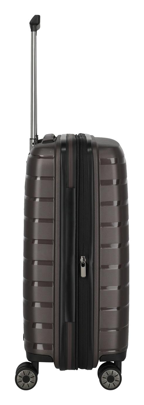 Příruční kufr Travelite Air Base S exp Coffee (obrázek 5)