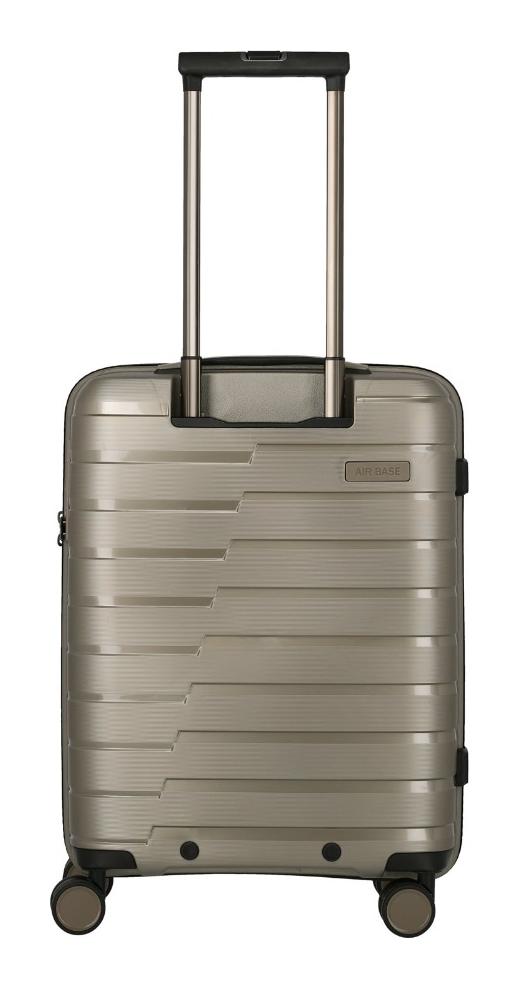 Sada cestovních kufrů Travelite Air Base S,M,L Champagne metallic (obrázek 6)