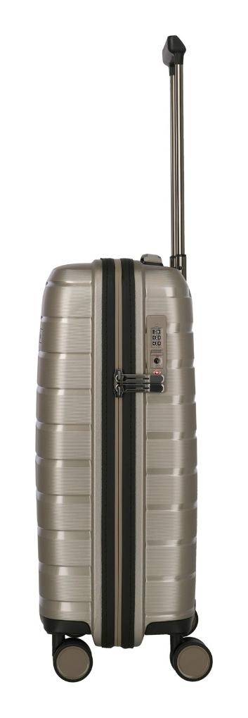 Sada cestovních kufrů Travelite Air Base S,M,L Champagne metallic (obrázek 5)