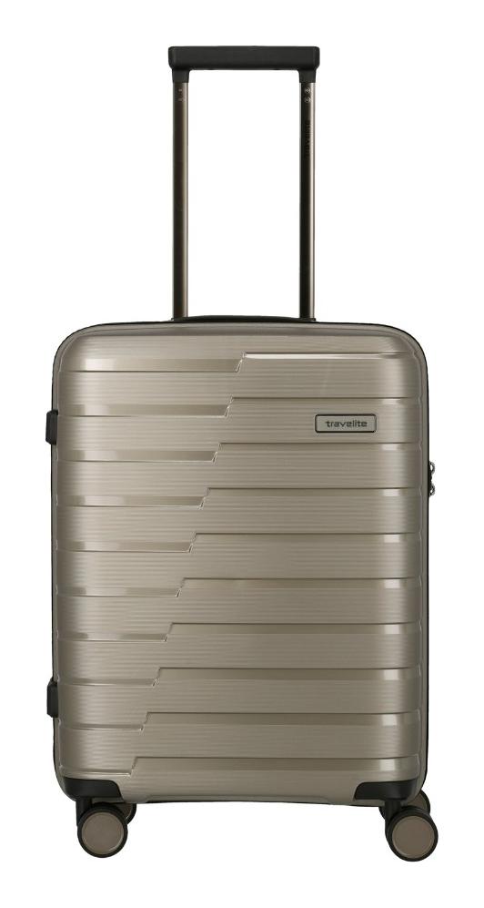 Sada cestovních kufrů Travelite Air Base S,M,L Champagne metallic (obrázek 4)