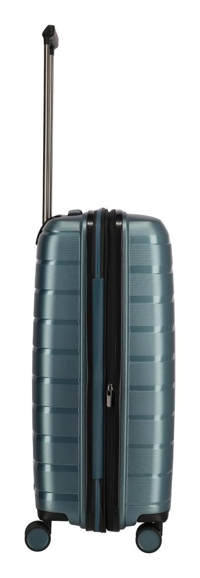 Střední skořepinový kufr na kolečkách Travelite Air Base M Ice blue (obrázek 4)