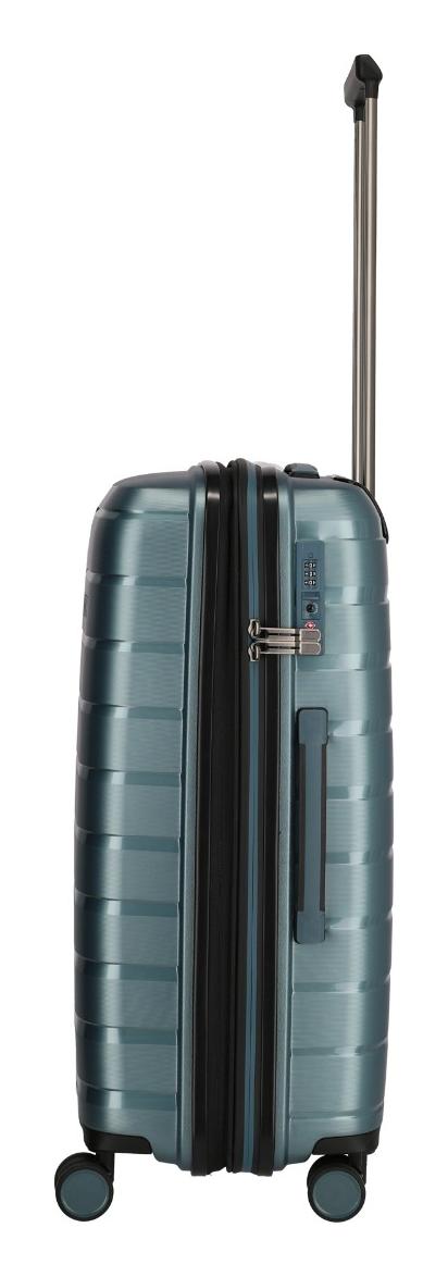 Sada cestovních kufrů Travelite Air Base S,M,L Ice blue (obrázek 5)