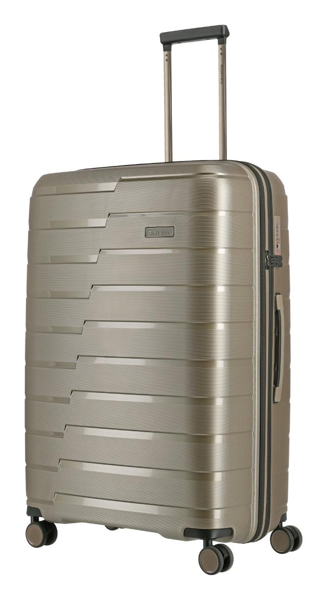Sada cestovních kufrů Travelite Air Base S,M,L Champagne metallic (obrázek 3)