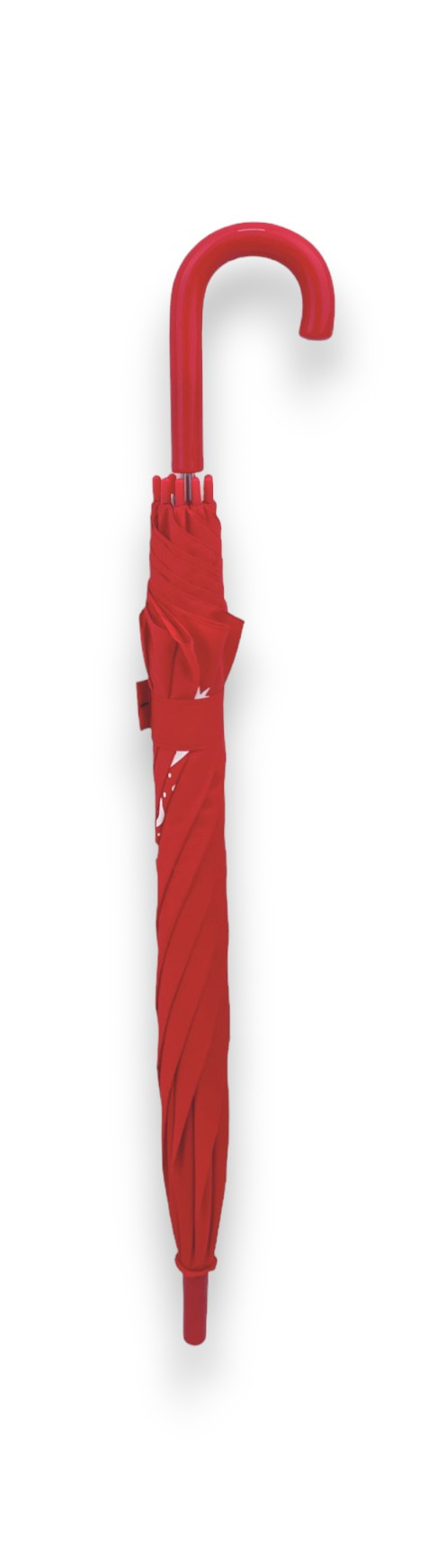 Derby Children's Umbrella with print Red