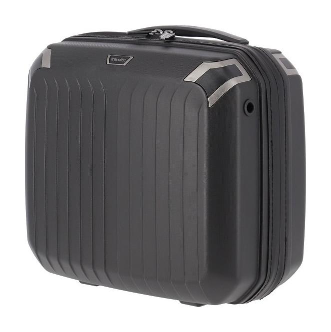Kosmetický kufr Travelite Elvaa Beauty Case Black - Obrázek 3