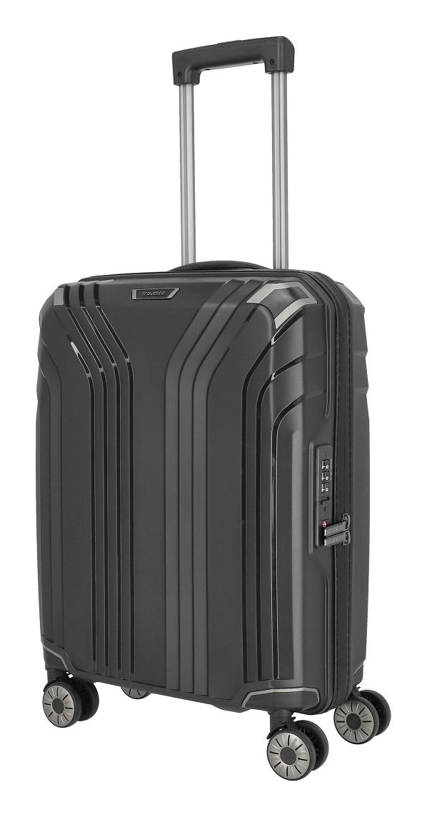 Travelite Elvaa 4w S Black