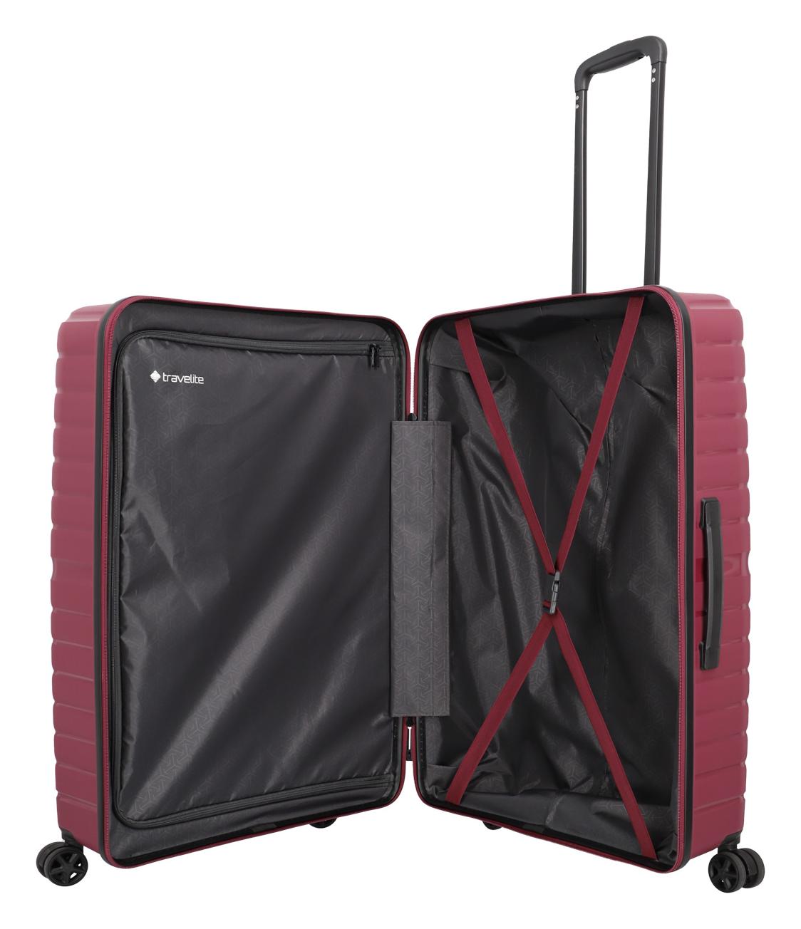 Travelite Trient L Bordeaux - Image 6