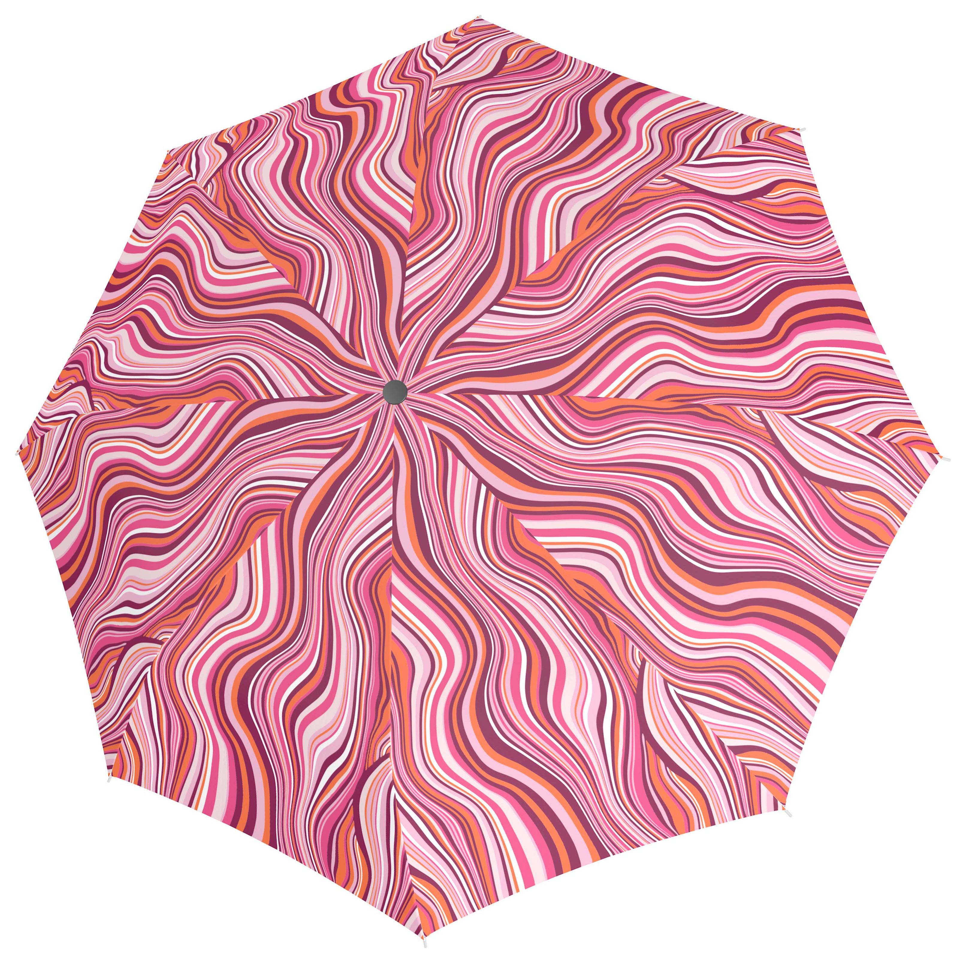 Skládací deštník Doppler Fiber Magic Fresh Berries