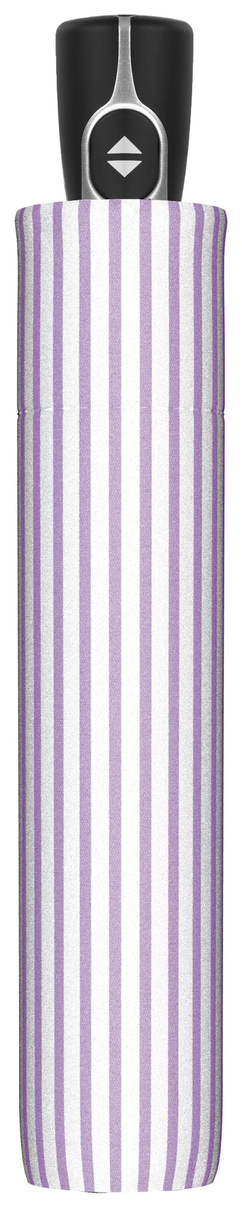 Skládací deštník Doppler Fiber Magic Sailing Day Lila