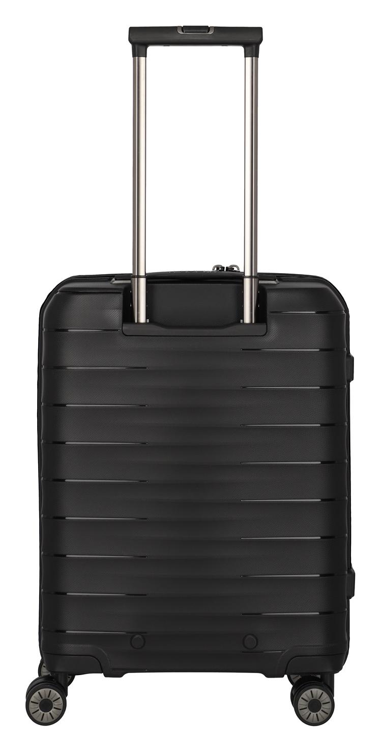 Kufr do letadla 55x40x20 Travelite Mooby S Black (obrázek 4)