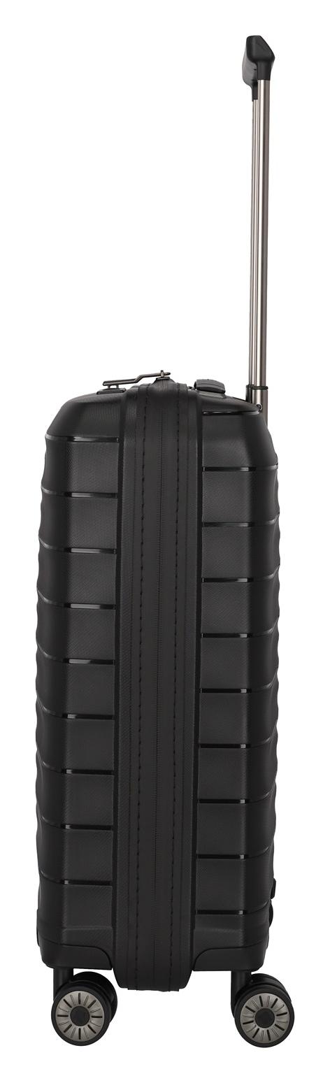 Kufr do letadla 55x40x20 Travelite Mooby S Black (obrázek 3)