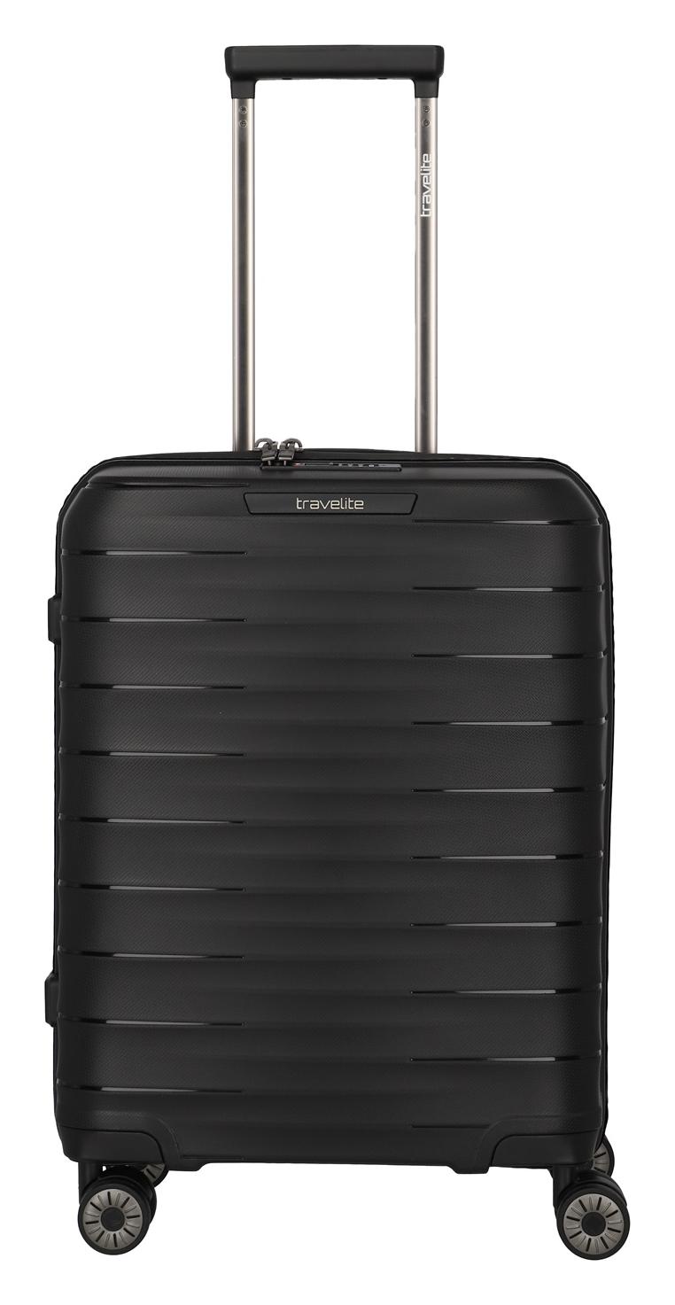 Sada cestovních kufrů Travelite Mooby S,M,L Black (obrázek 3)