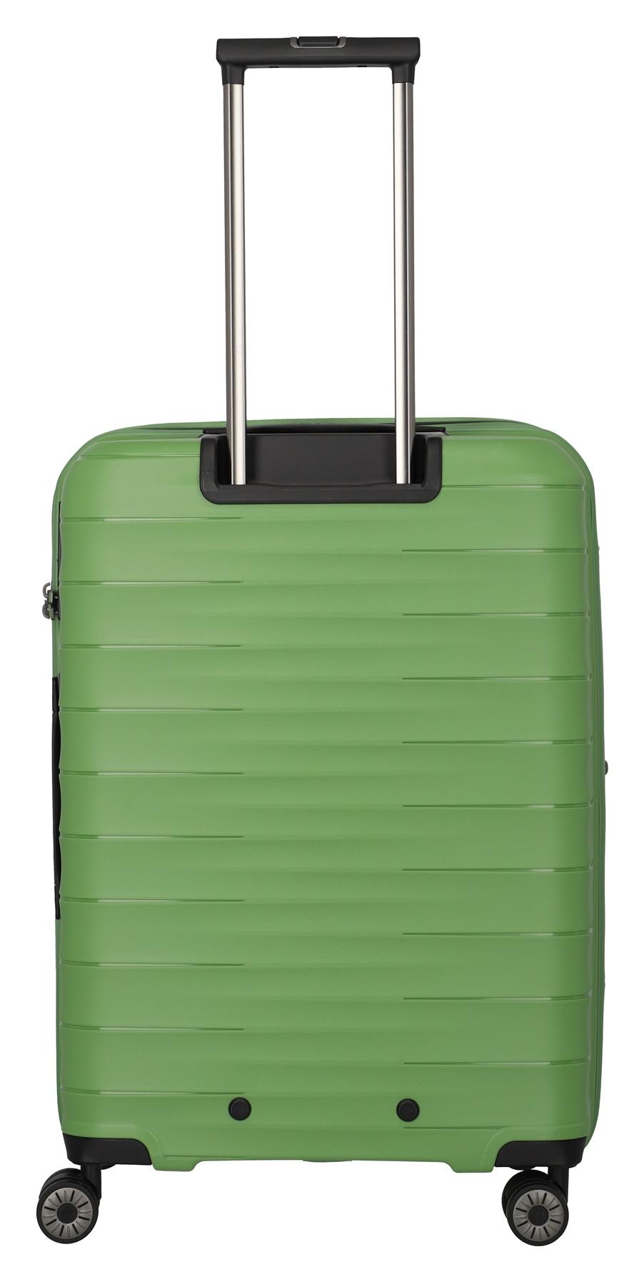 Střední cestovní kufr na kolečkách Travelite Mooby M Green (obrázek 4)