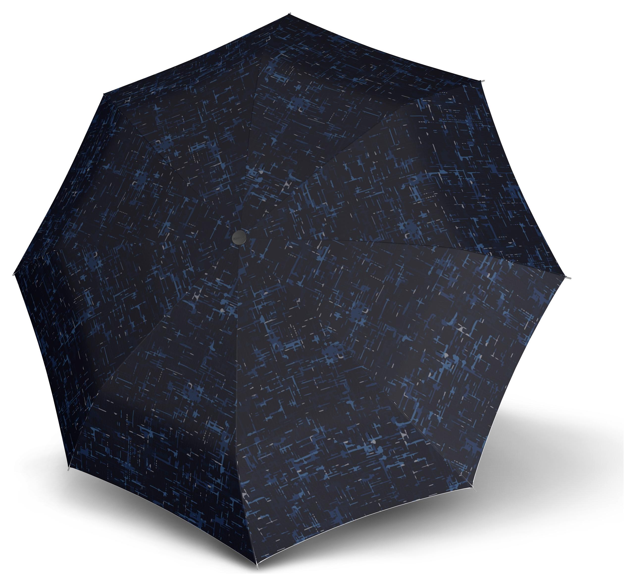 Knirps RE³ Duomatic Structureblue