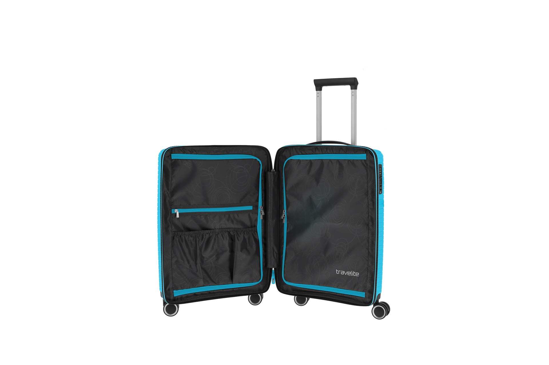 Travelite Orbita S Turquoise - Image 6