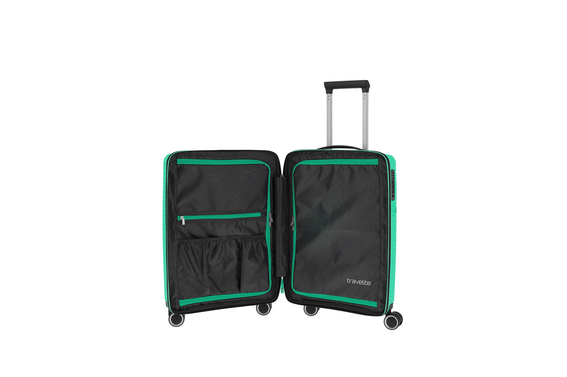 Travelite Orbita S Green - Image 6
