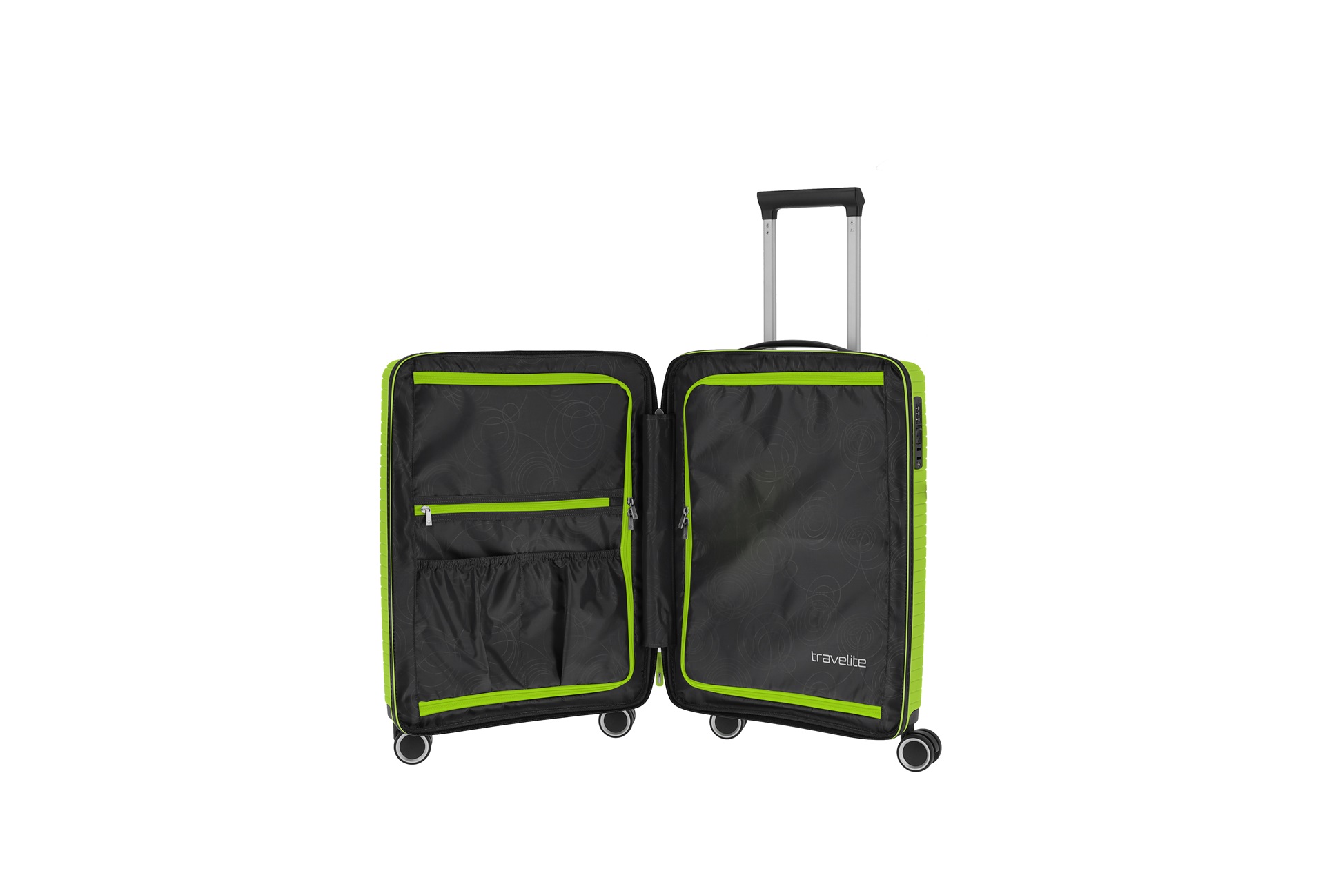 Travelite Orbita S Lime - Image 6