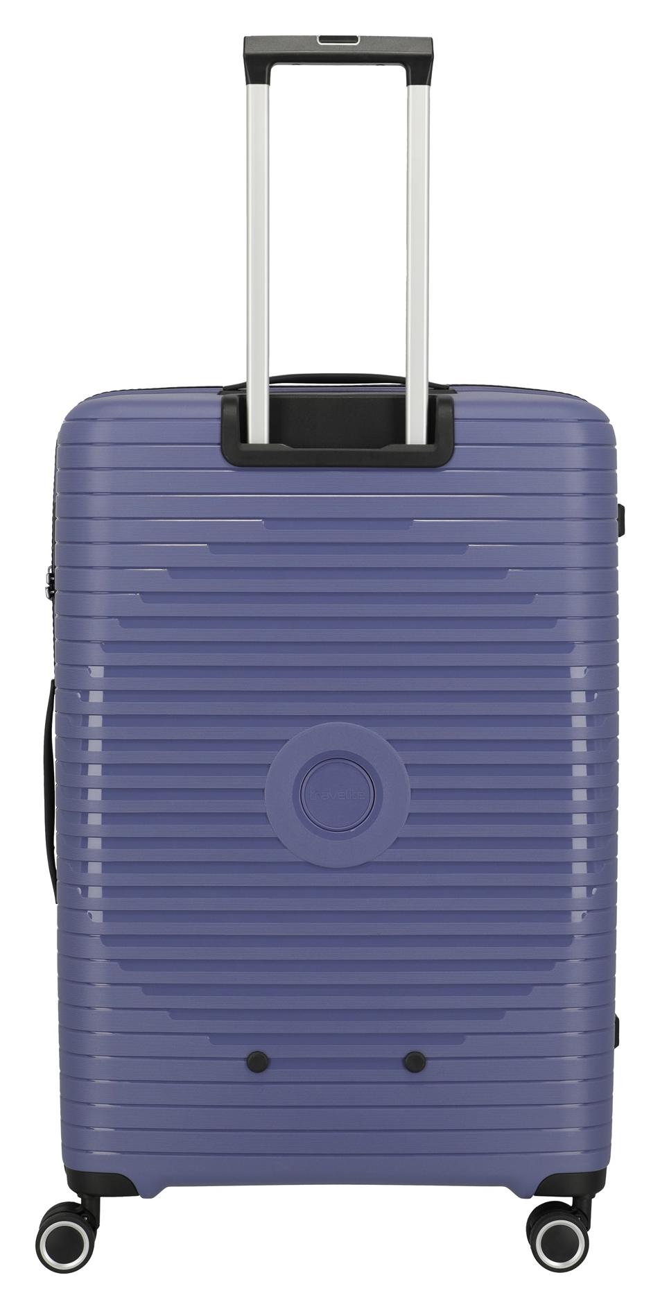 Velký cestovní kufr na kolečkách Travelite Orbita L Purple (obrázek 4)