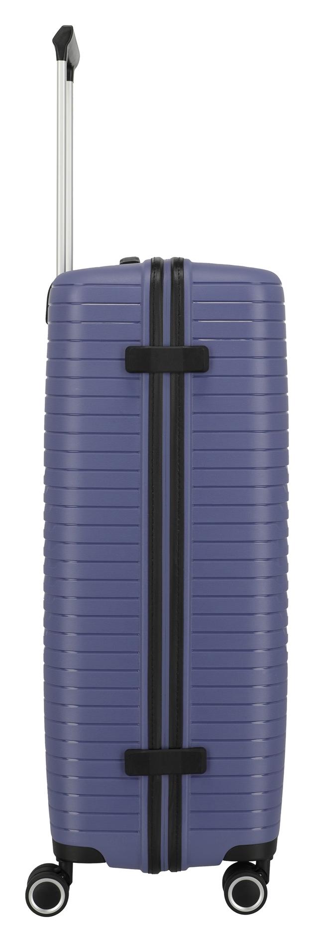 Velký cestovní kufr na kolečkách Travelite Orbita L Purple (obrázek 5)