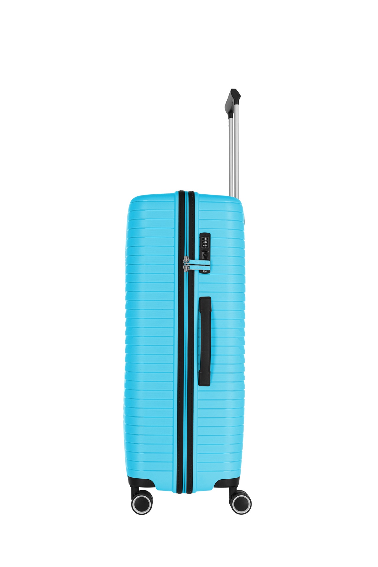 Velký cestovní kufr na kolečkách Travelite Orbita L Turqouise - Obrázek 3