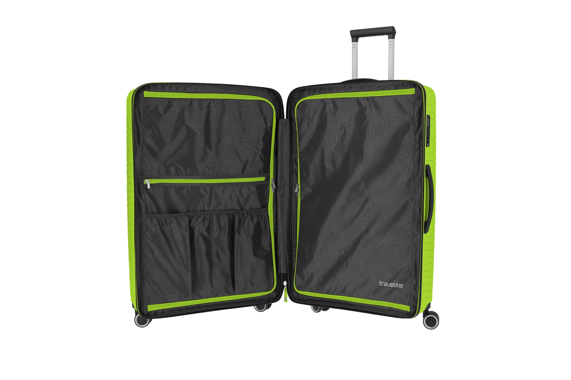 Travelite Orbita L Lime - Image 6
