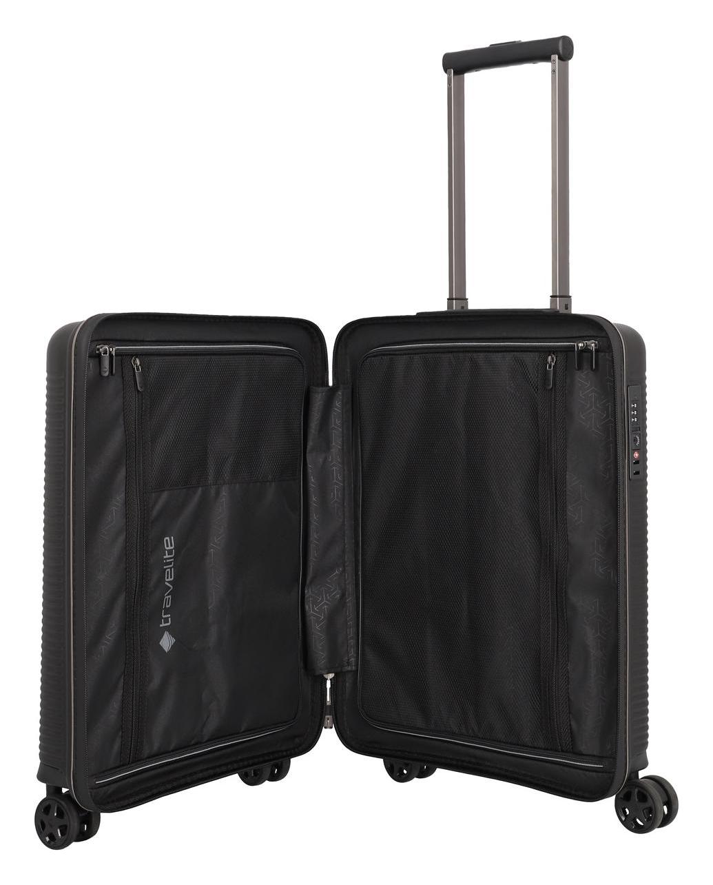 Travelite Roomer S Black - Image 6