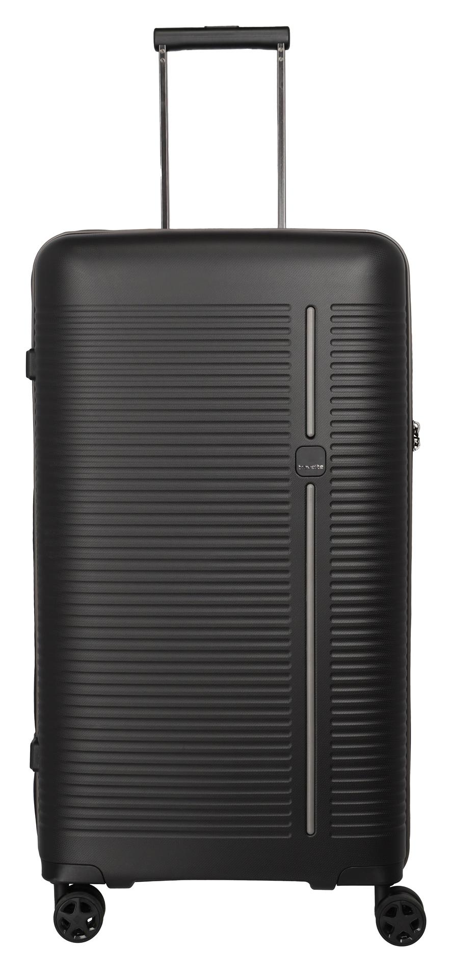 Travelite Roomer Trunk L Black - Image 2