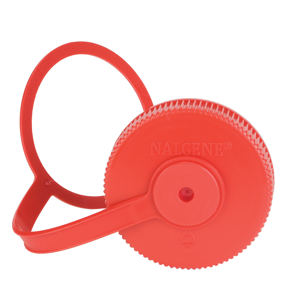 Nalgene Loop-Top 63 mm Red