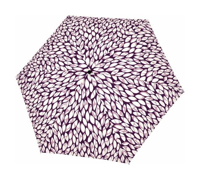 Doppler Fiber Havanna Leaves Indigo