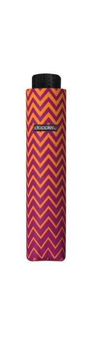 Skládací deštník Doppler Fiber Havanna Strong Berry