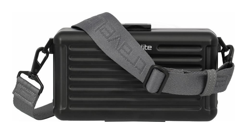 Pouzdro Travelite Next Minicase Black