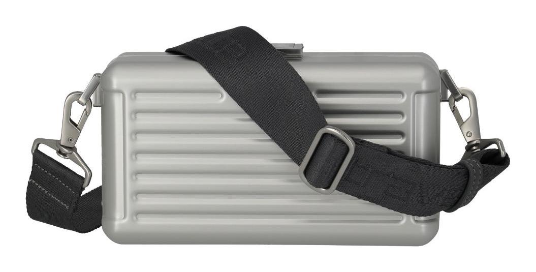 Pouzdro Travelite Next Minicase Silver