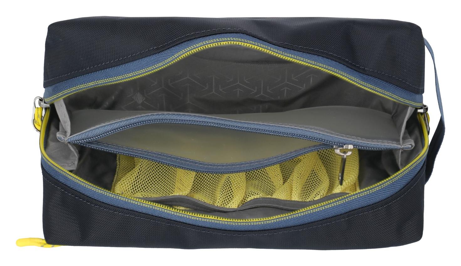 Toaletní taška Travelite Color Craze Toiletry bag Navy