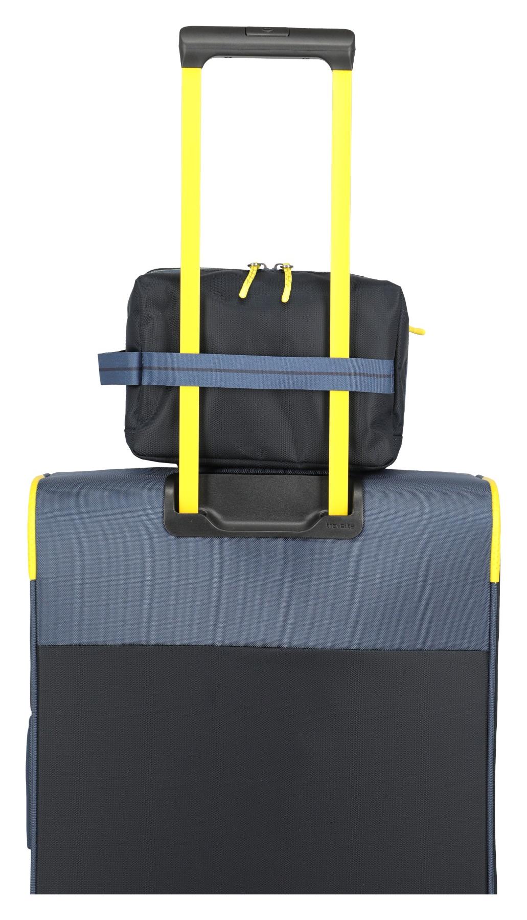 Toaletní taška Travelite Color Craze Toiletry bag Navy