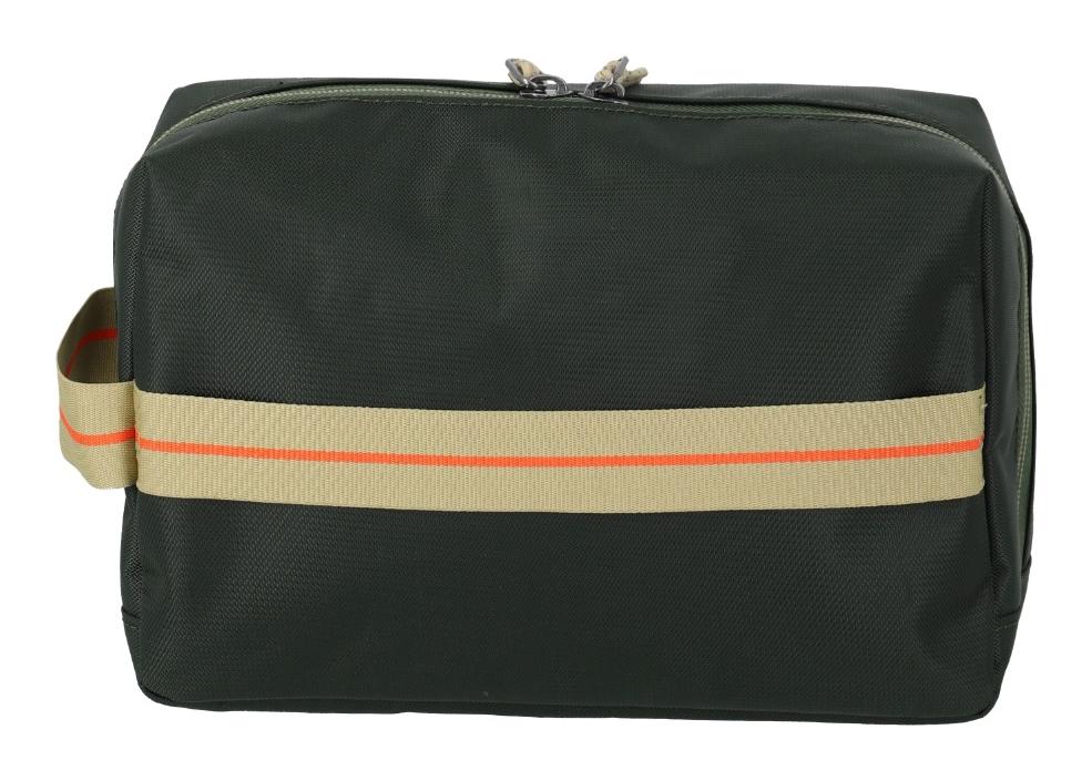 Toaletní taška Travelite Color Craze Toiletry bag Olive - Obrázek 3