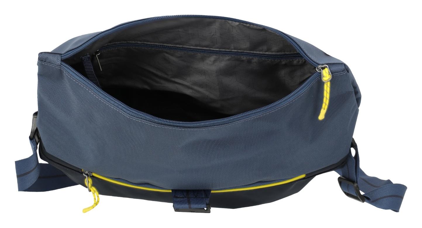 Taška přes rameno Travelite Color Craze Crossbody bag Navy - Obrázek 5