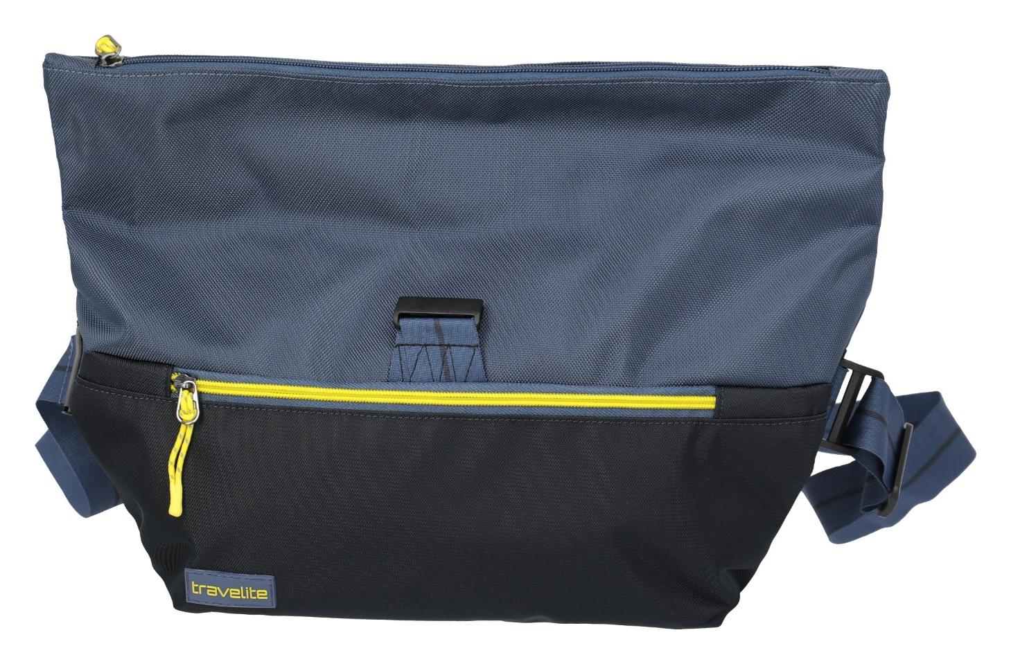 Taška přes rameno Travelite Color Craze Crossbody bag Navy - Obrázek 6