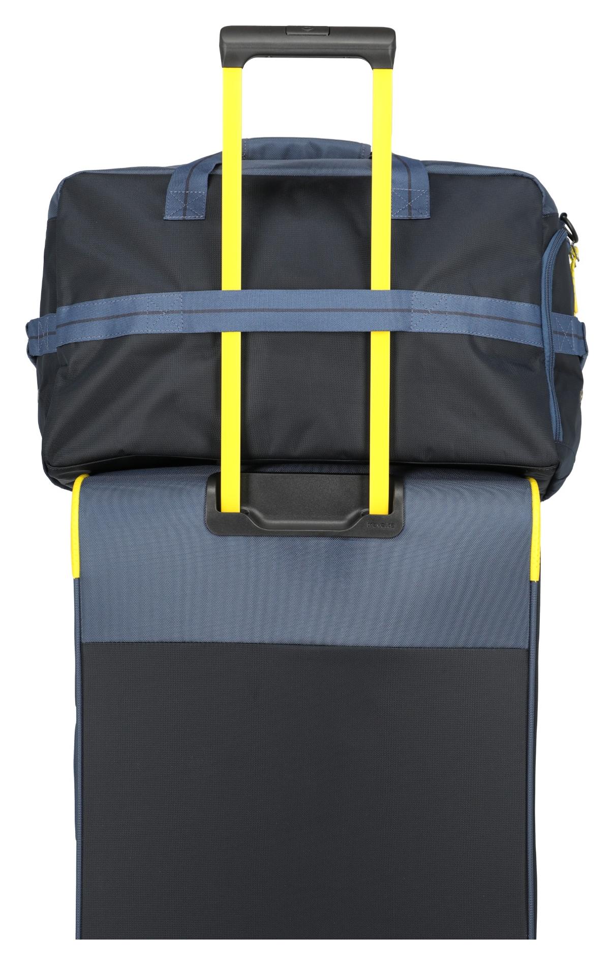 Cestovní taška Travelite Color Craze Travelling bag Navy