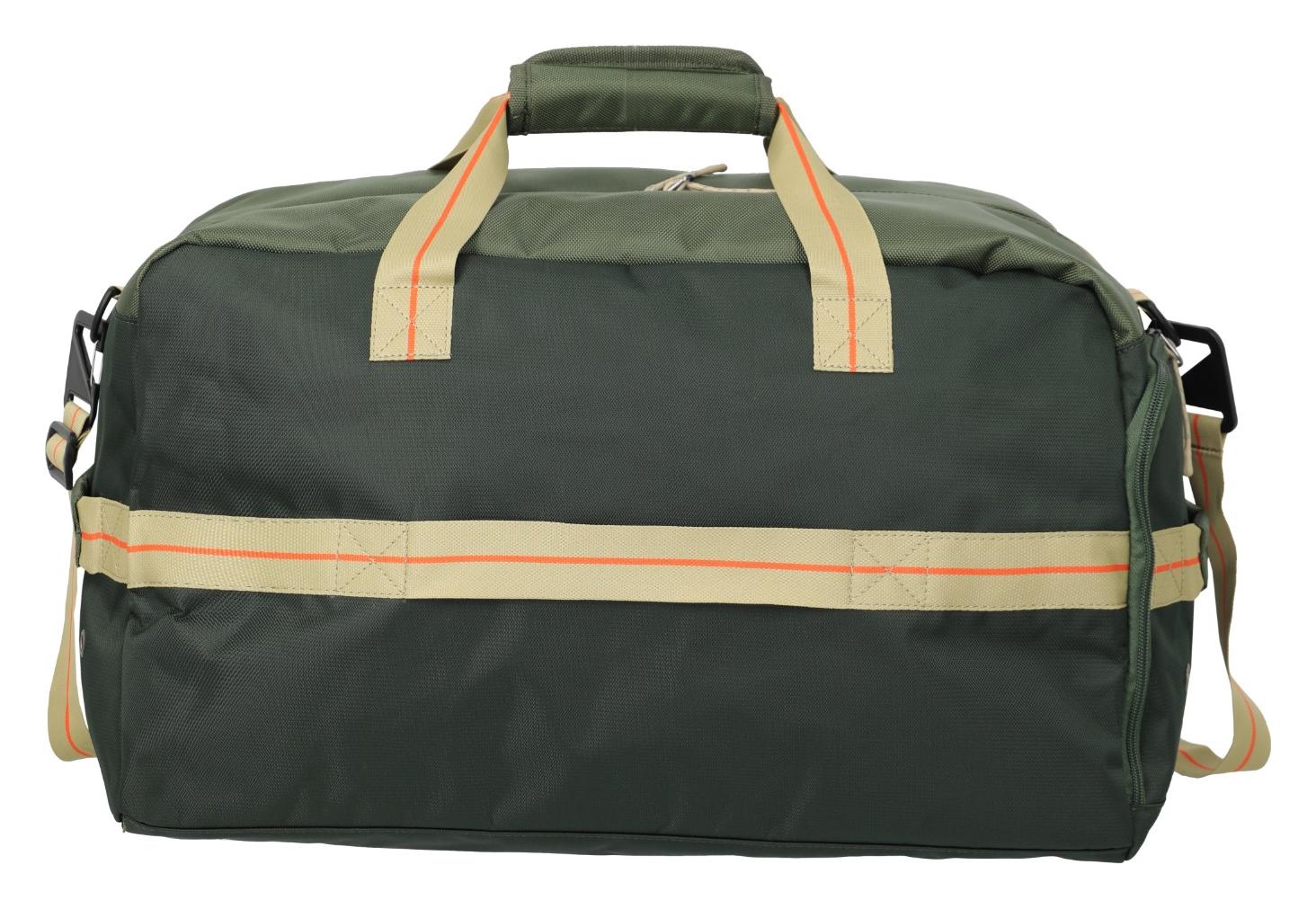 Cestovní taška Travelite Color Craze Travelling bag Olive